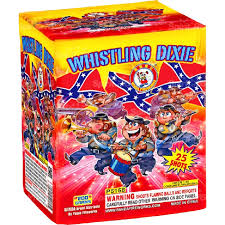 25's Whistling Dixie
